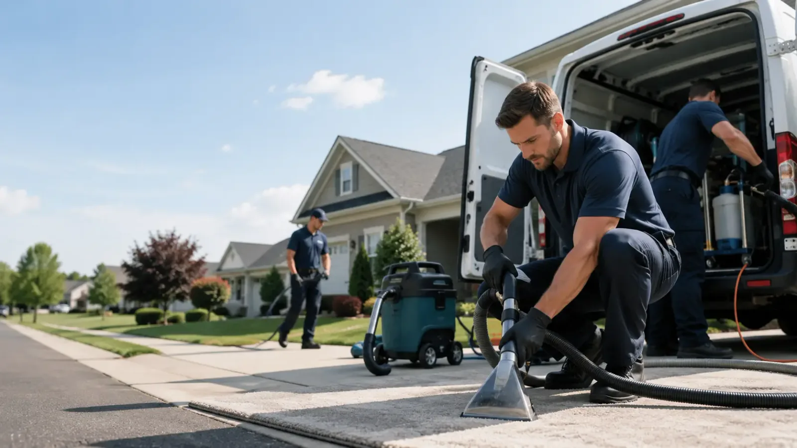 Pet Odor Removal service in Lewisville, OH